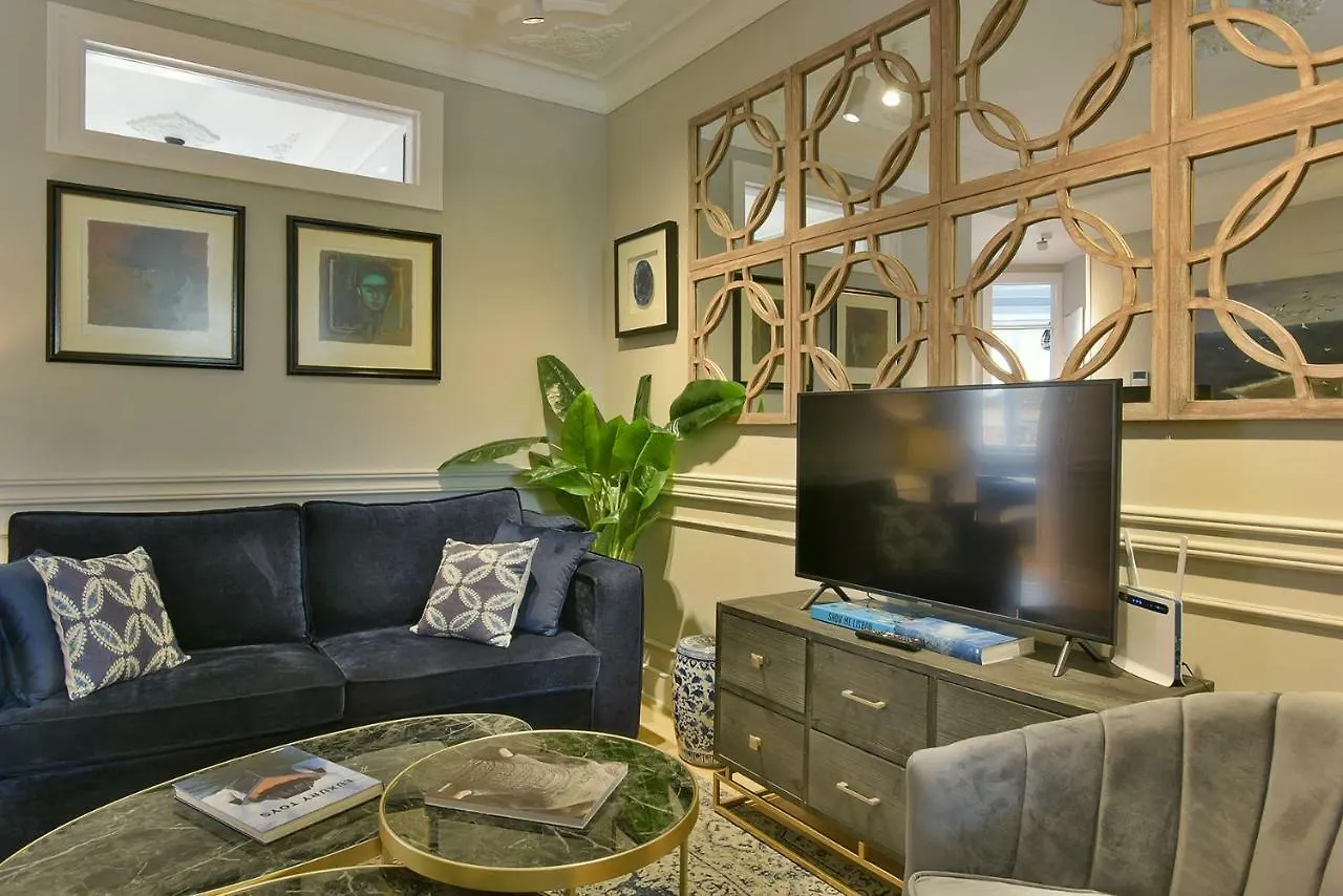 Arroios New Stylish Apartments Lisbon