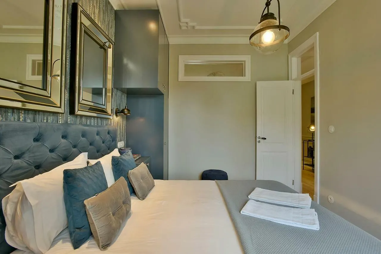 Arroios New Stylish Apartments Lisbon