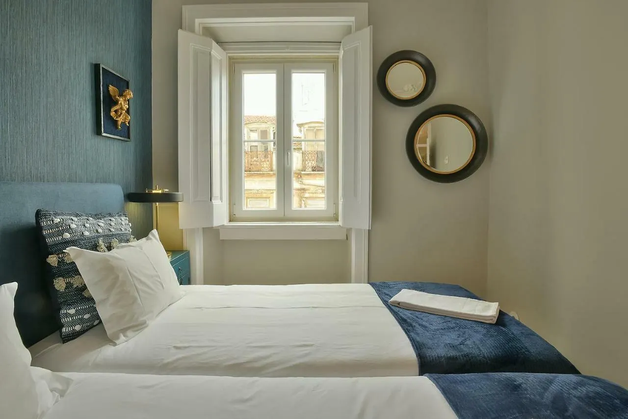 Arroios New Stylish Apartments Lisbon 0*,