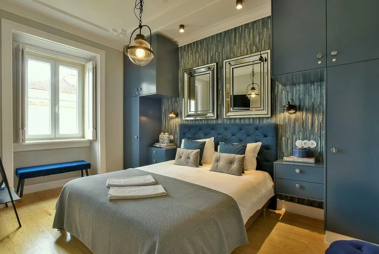Arroios New Stylish Apartments Lisbon