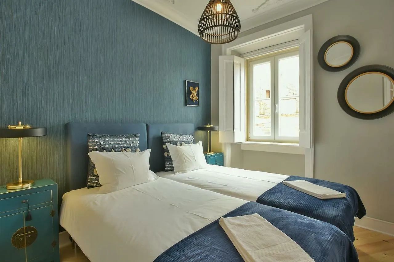 Arroios New Stylish Apartments Lisbon