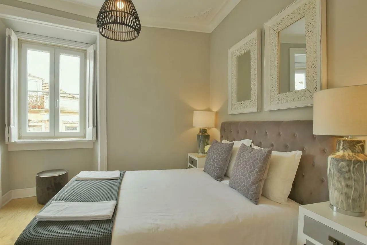 Arroios New Stylish Apartments Lisbon Portugal