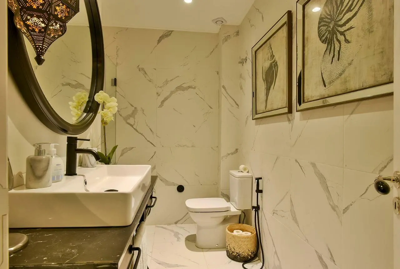 Arroios New Stylish Apartments Lisbon
