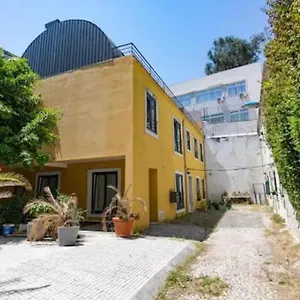 Apartment Patio Do Duarte, Lisbon