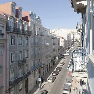 Apartment Andrade, Lisbon