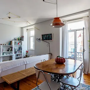 Apartment Flh Anjos Cosy Place, Lisbon