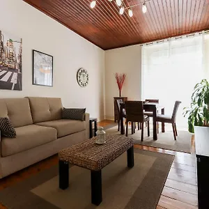 Apartment Cozy And Sunny - Anjos,, Lisbon