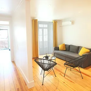 Arroios De Paixão Duplex Lisboa