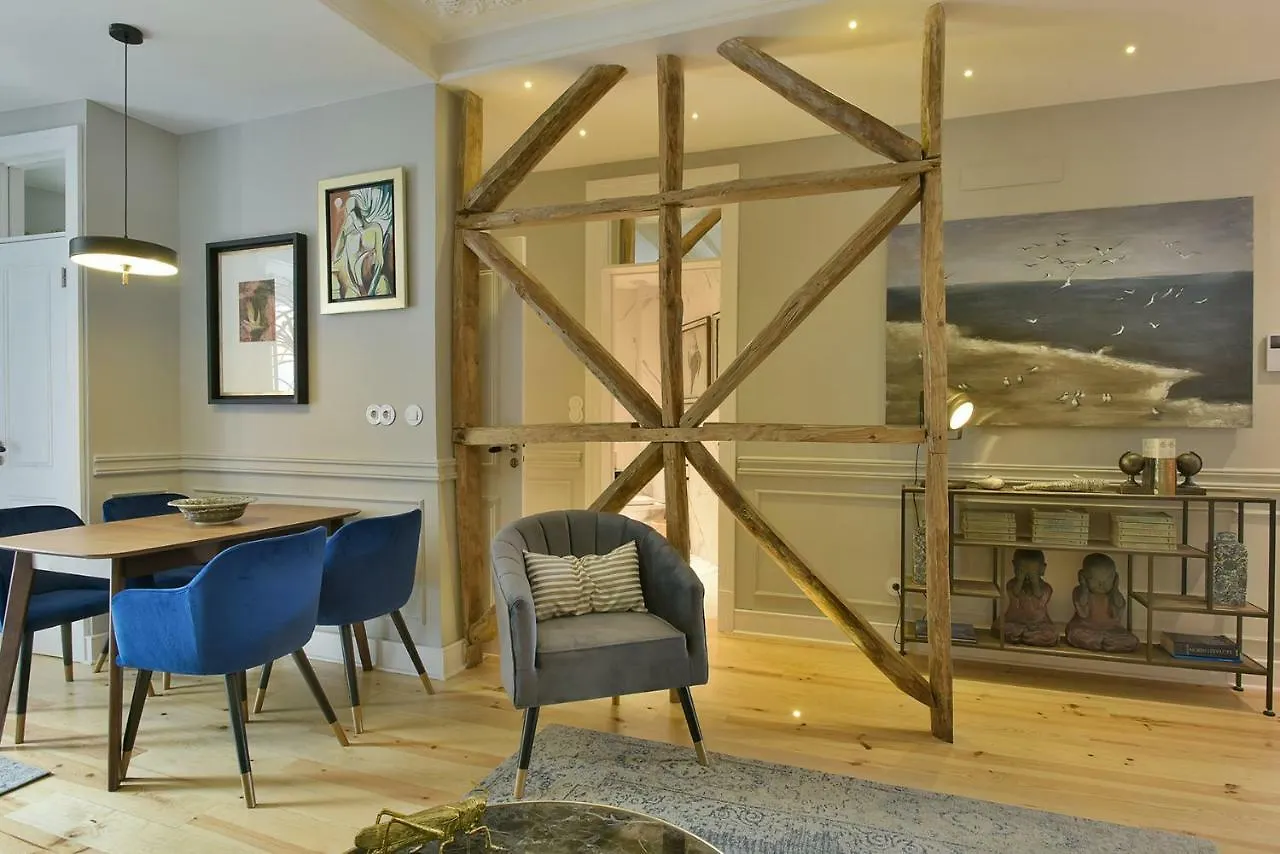 Arroios New Stylish Apartments Lisbon