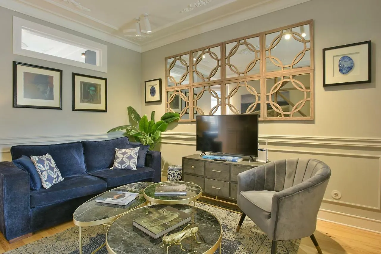 Arroios New Stylish Apartments location
