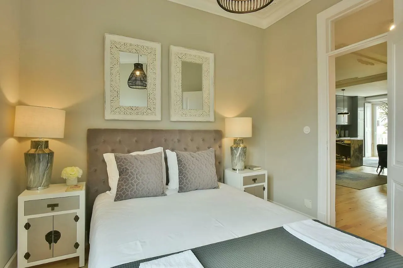 Arroios New Stylish Apartments Lisbon 0*,