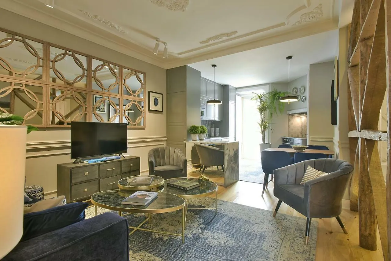 Arroios New Stylish Apartments Lisbon