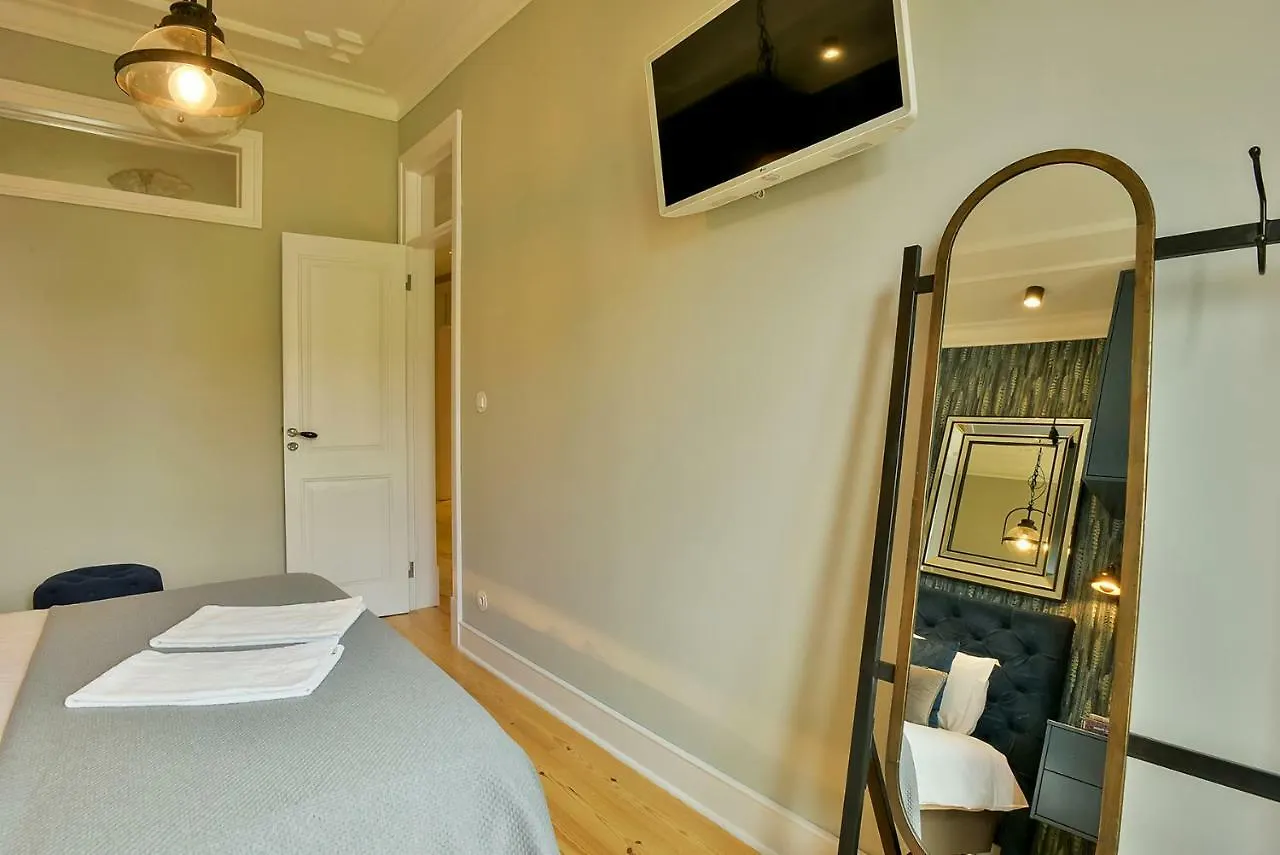 Arroios New Stylish Apartments Lisbon