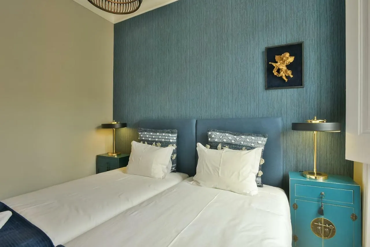 Arroios New Stylish Apartments Lisbon 0*,  Portugal