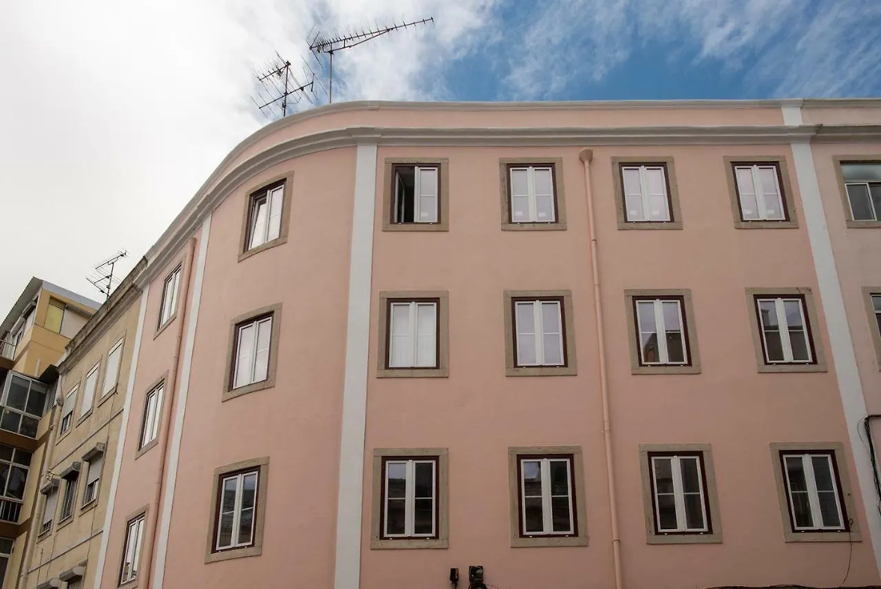 Arroios New Stylish Apartments Lisbon