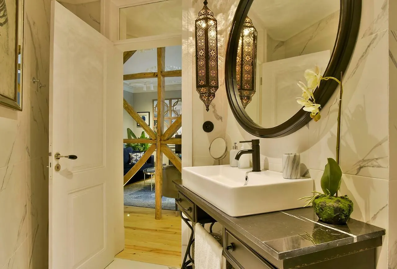 Arroios New Stylish Apartments Lisbon