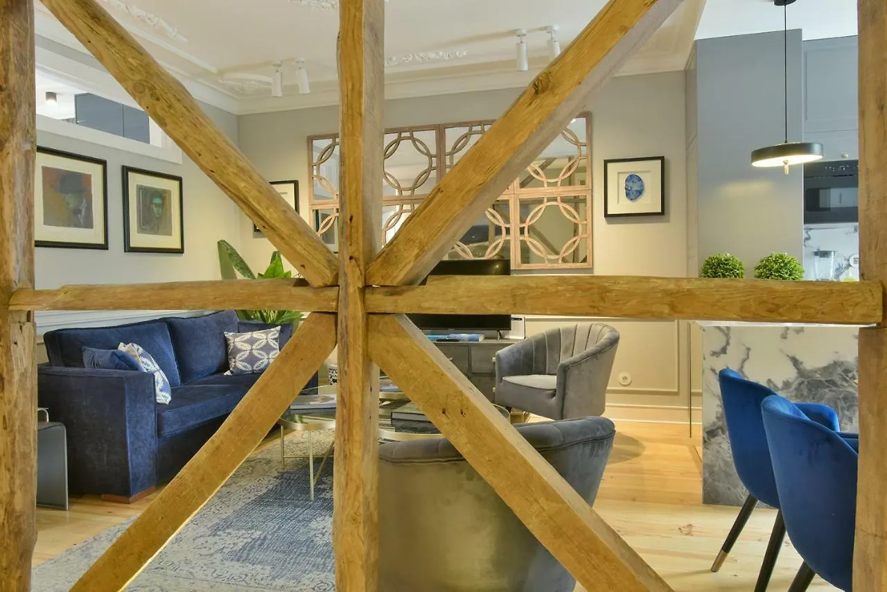 Arroios New Stylish Apartments Lisbon