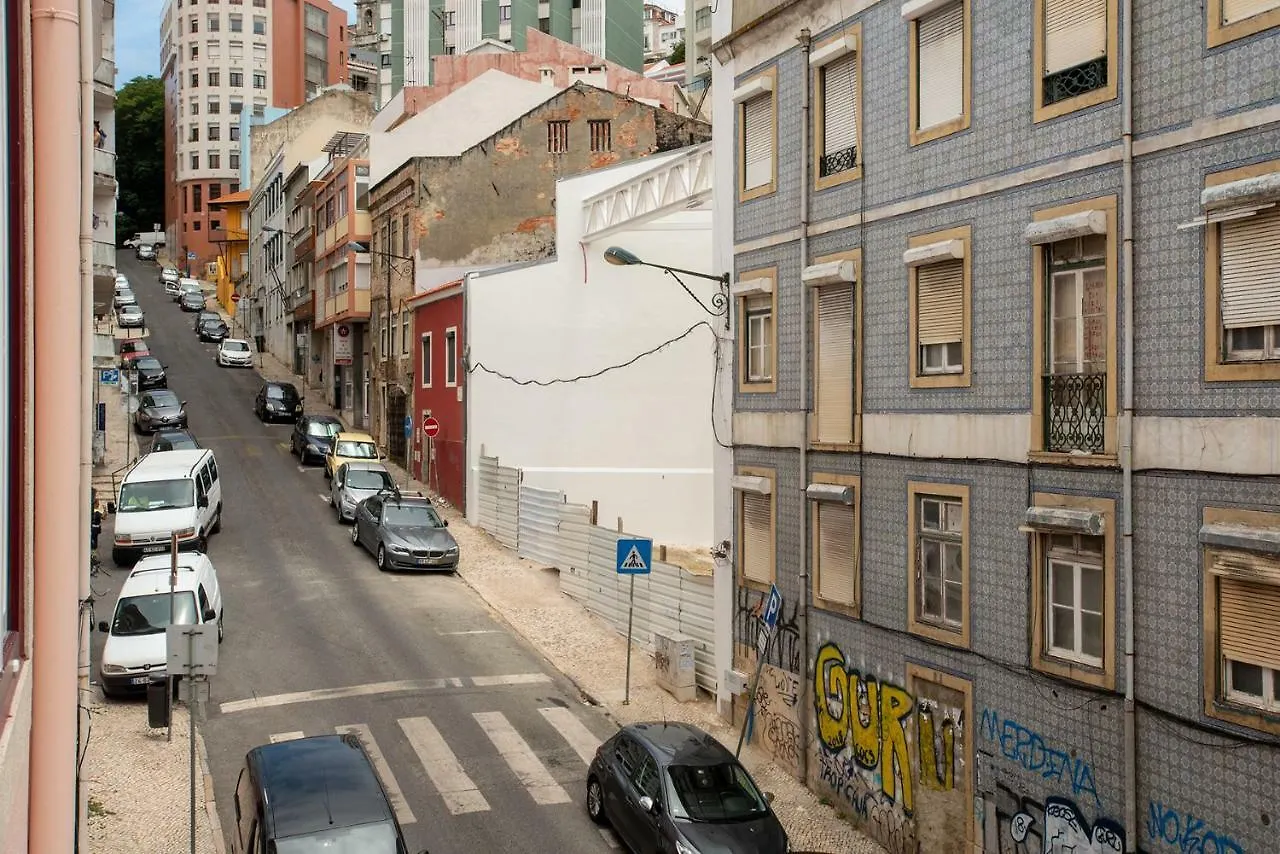 Arroios New Stylish Apartments Lisbon Portugal