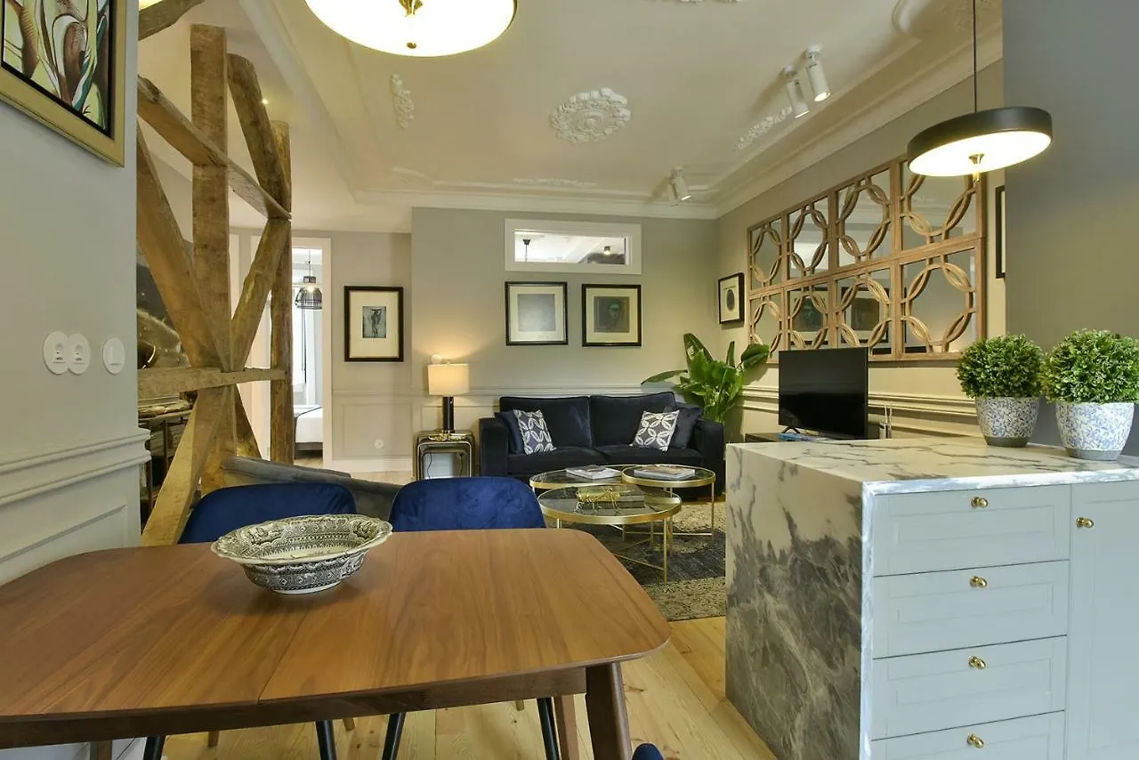 Arroios New Stylish Apartments Lisbon