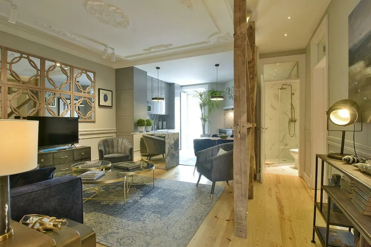 Arroios New Stylish Apartments Lisbon Portugal