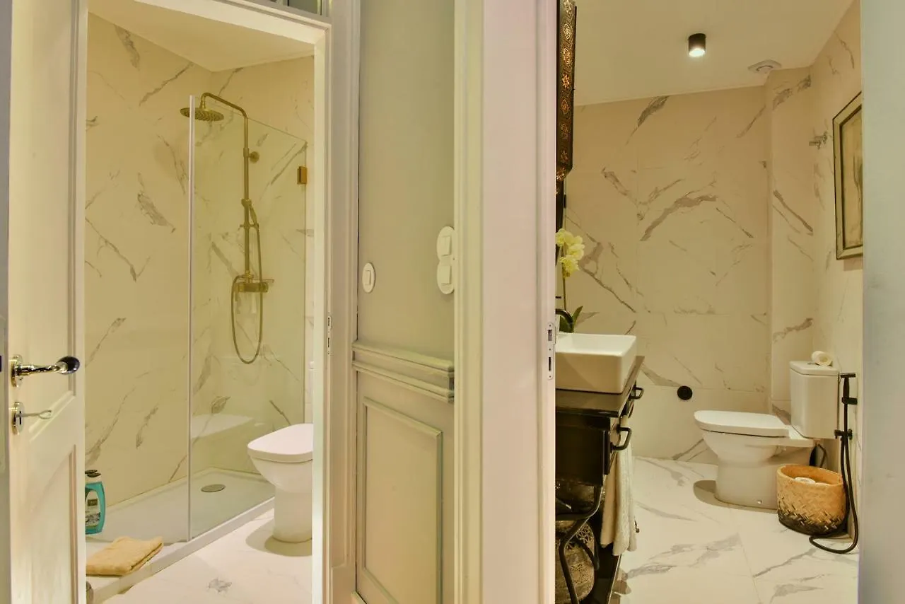Arroios New Stylish Apartments Lisbon 0*,