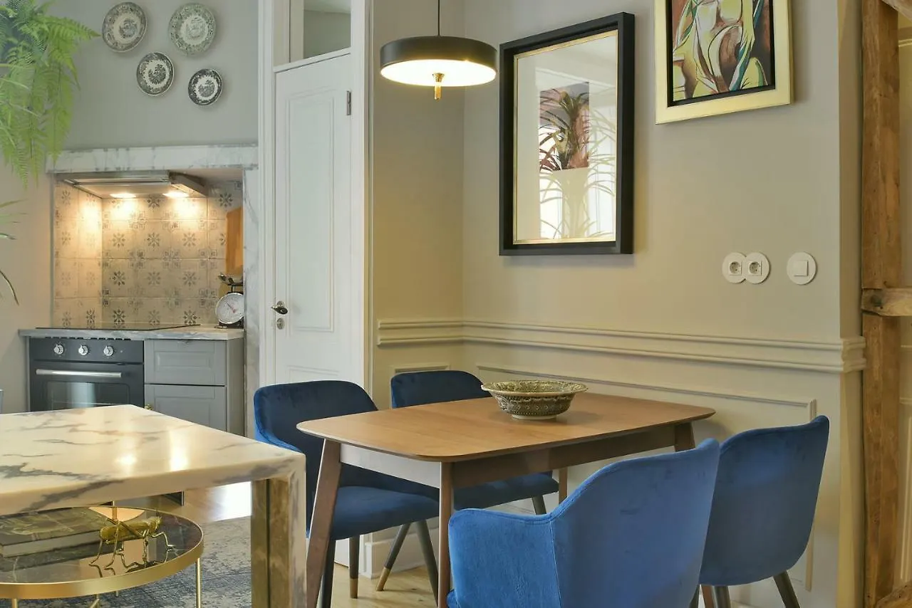 Arroios New Stylish Apartments Lisbon
