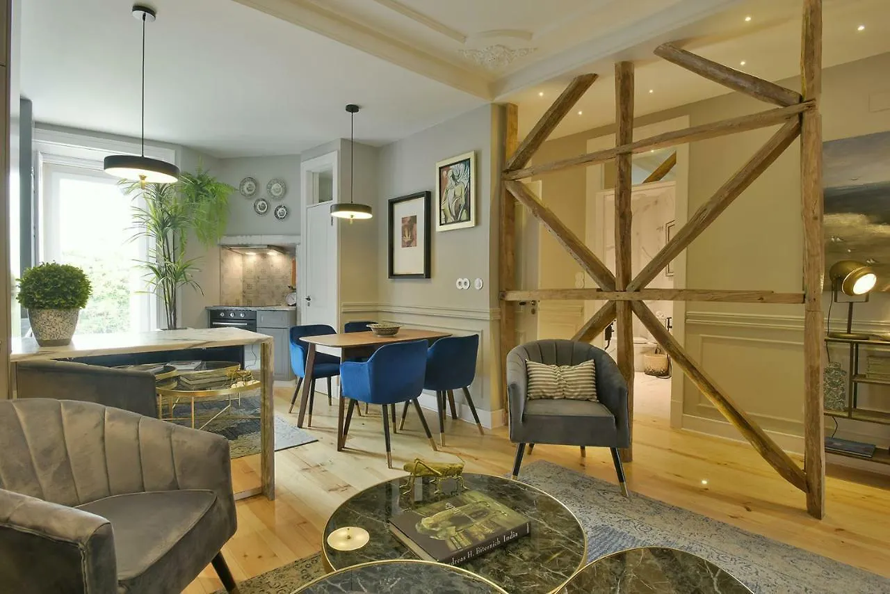 Arroios New Stylish Apartments Lisbon 0*,  Portugal