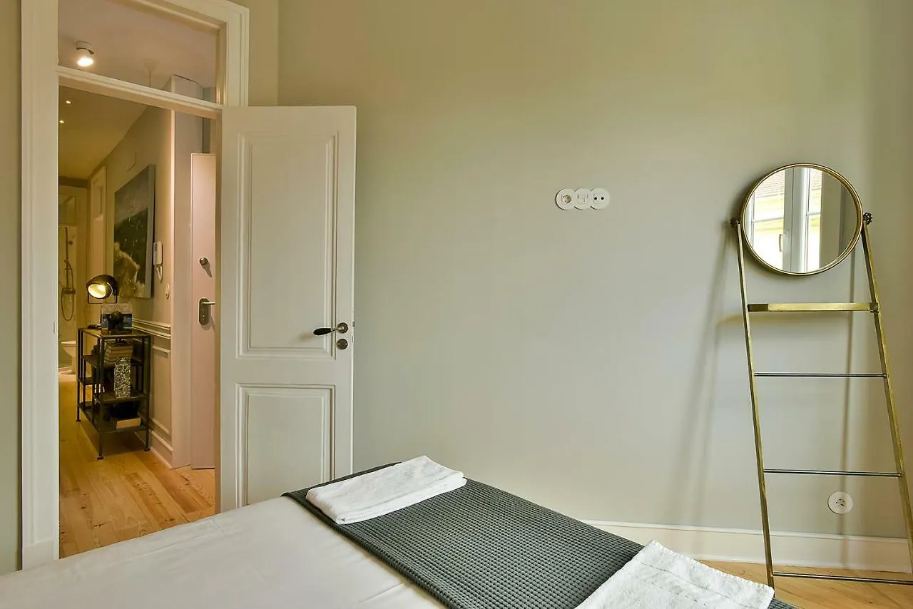 Arroios New Stylish Apartments Lisbon