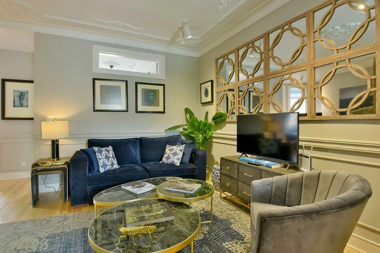 Arroios New Stylish Apartments Lisbon