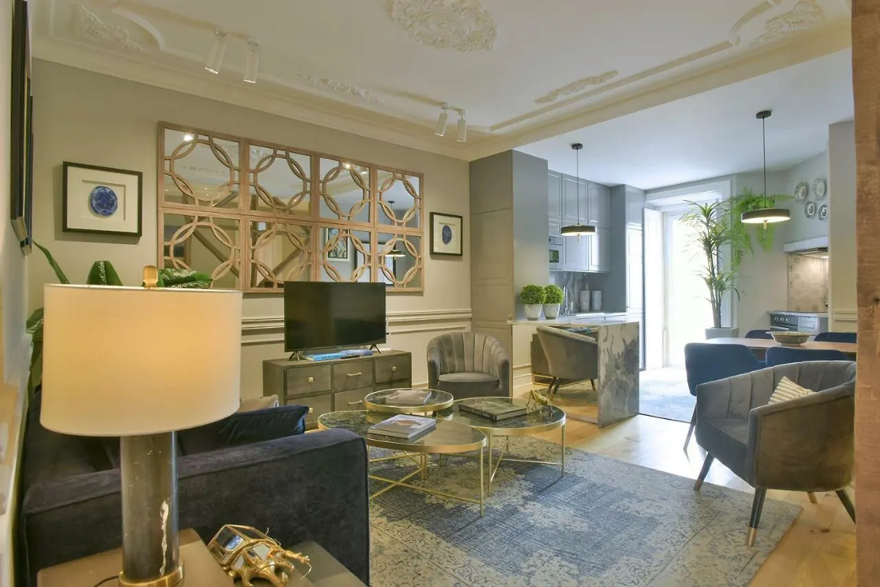 Arroios New Stylish Apartments Lisbon